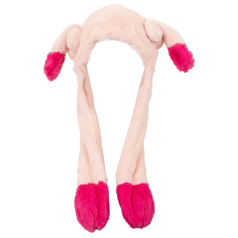 Hat with Inflatable Penis
