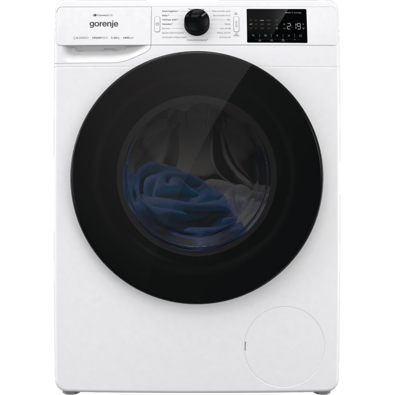 Gorenje Waschmaschine WPNEI14A2TS A 10kg wh