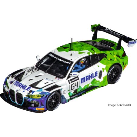 Carrera BMW M4 GT3 'Mahle Racing Team'