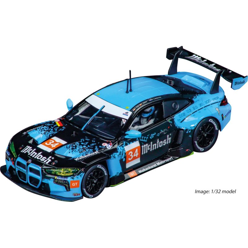 Carrera BMW M4 GT3 'Walkenhorst Motorsport, No.34'