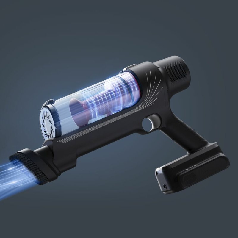 Rowenta Akku-Hand-und Stielstaubsauger RH6A31WO