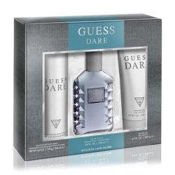 GUESS DARE EDT 100ml SG 200ml Body Spray 226ml