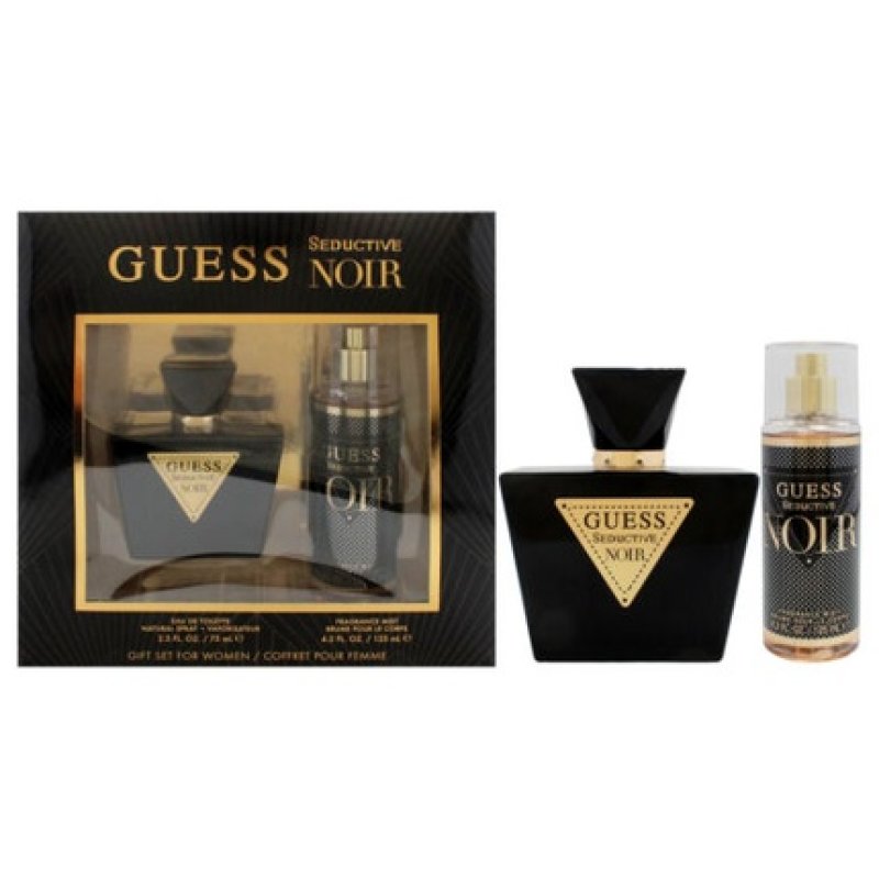 Guess Seductive Noir for Women 2 Piece Gift Set