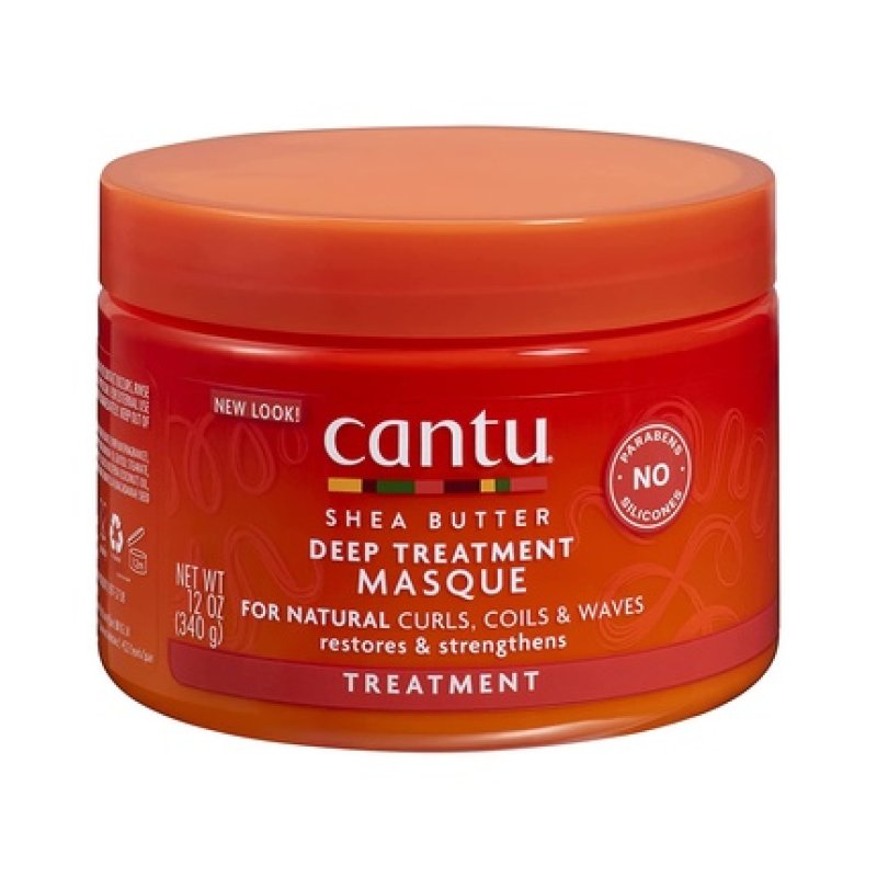 Cantu Grape Seed Mask, 340g