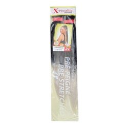 X-Pression Ultra Braid Pre-Stretched Number T1b/60s
