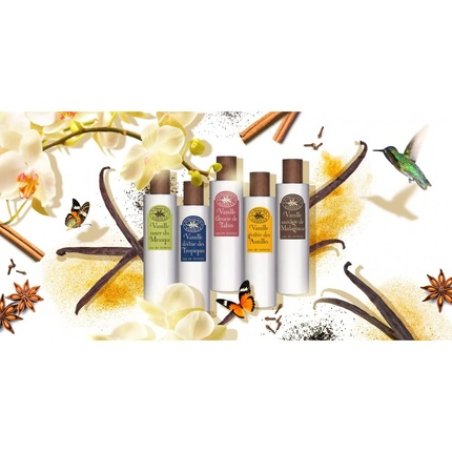 La Maison de la Vanille Madagascar Wild Vanilla 1oz