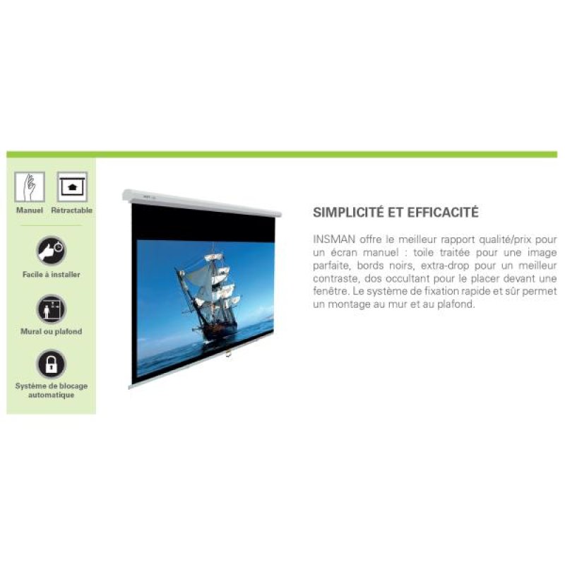 Ecrans Manuel - INSMAN200V3B