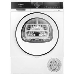 Sèche-linge pompe à chaleur, IQ500, Classe énergie C, 8,0 kg, easyClean *