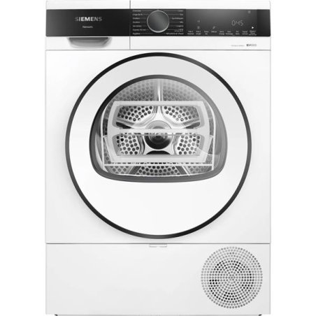 Sèche-linge pompe à chaleur, IQ500, Classe énergie C, 8,0 kg, easyClean *
