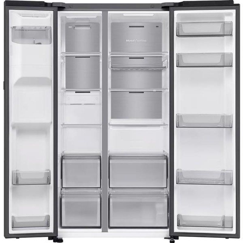 Samsung SideB RS80F64KEFEF E bk