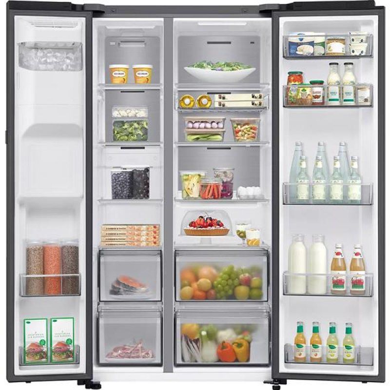 Samsung SideB RS80F64KEFEF E bk