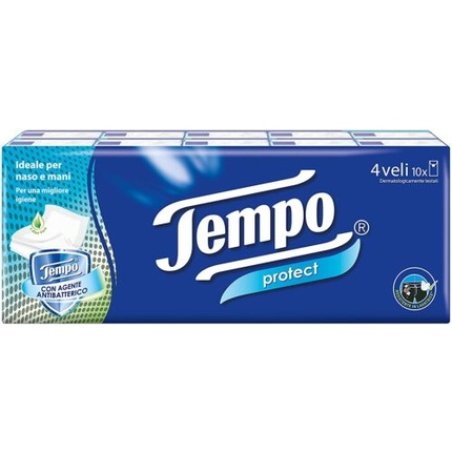 Tempo Protect Tissues