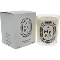 Scented Candle - Amber Amber - 190g/6.5oz