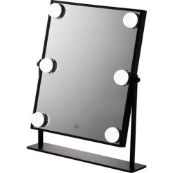 Jjdk - Hollywood Mirror With Led Lighting X1 Large