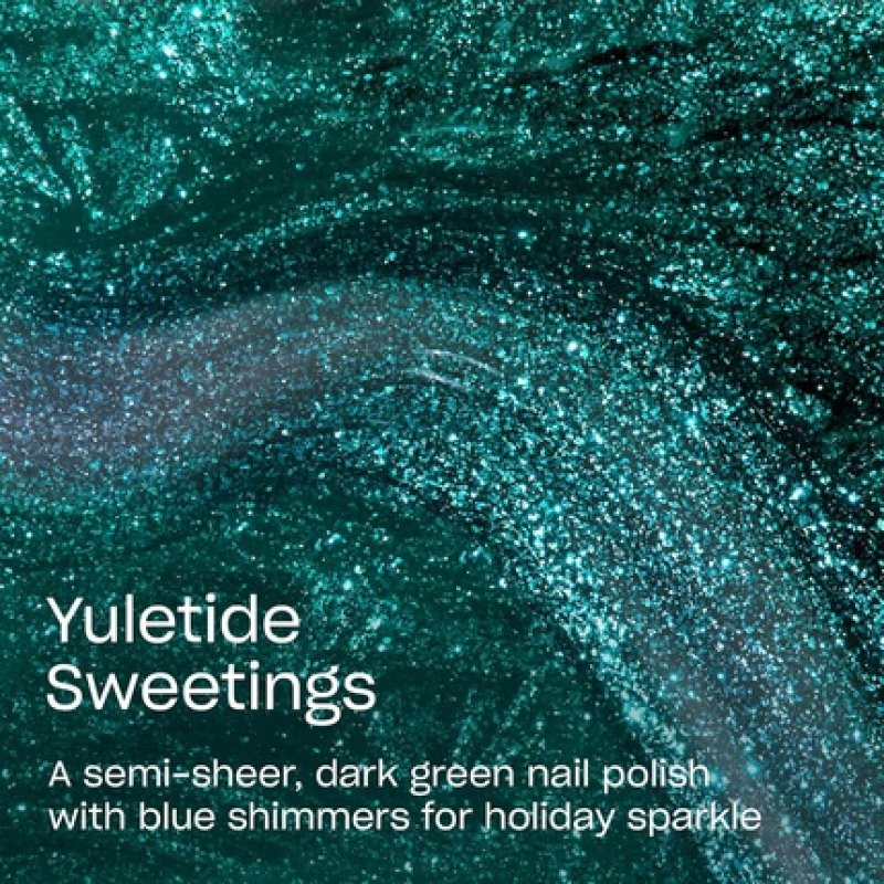 OPI Nail Lacquer Polish - Semisheer Opaque & Shimmer Winter Shades