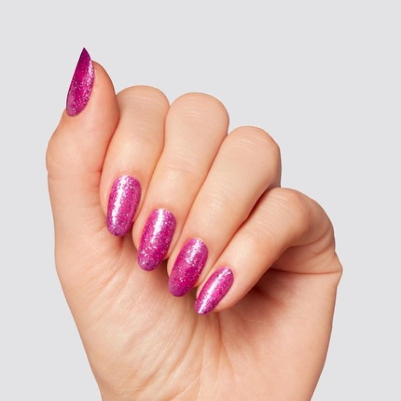 OPI Infinite Shine Nail Polish Candy 4 My Sweet Tart Gel-Like & Long Lasting