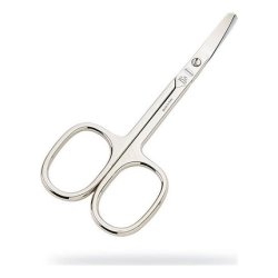 Premax Baby Scissors 3-1/2" Curved Tip