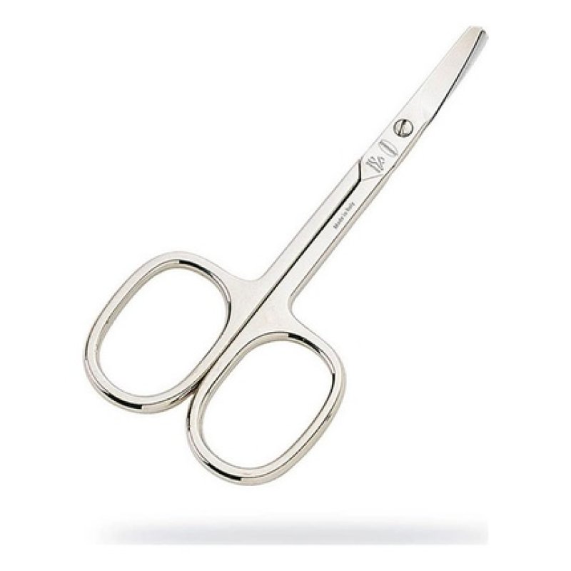 Premax Baby Scissors 3-1/2" Curved Tip