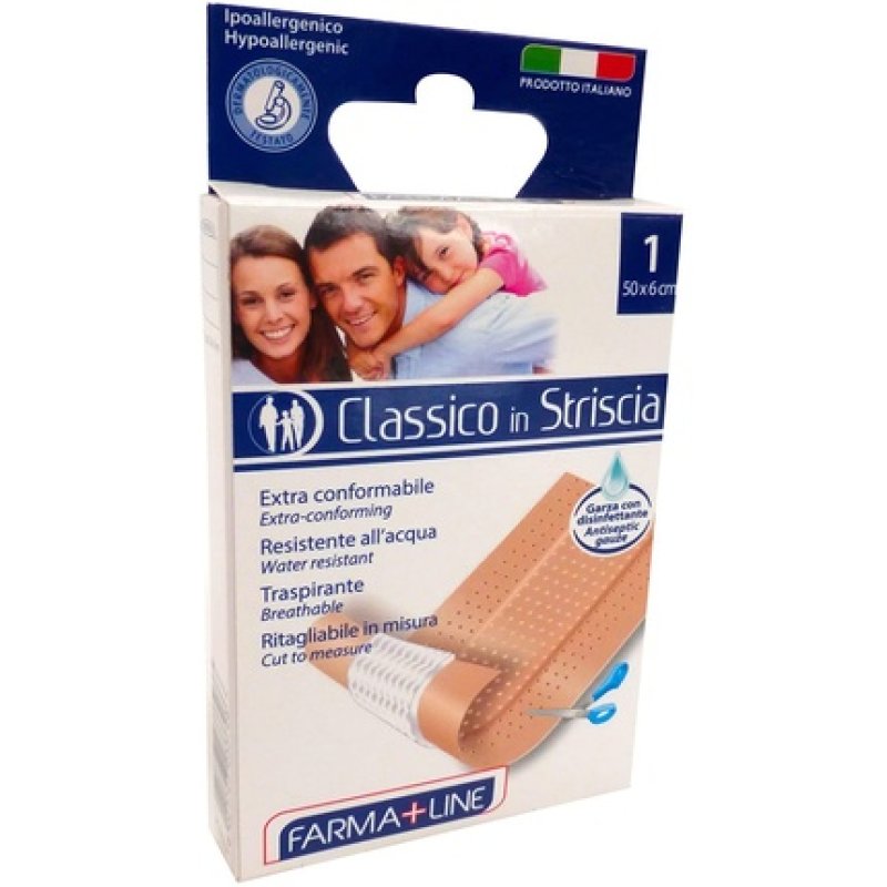 Casapiu' Srl Plaster 50 x 6 cm