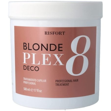 Risfort Blondeplex Deco 8 500 Ml, Unique, Standard