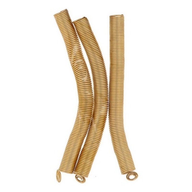 Accessories For The Hair, Gold Tone