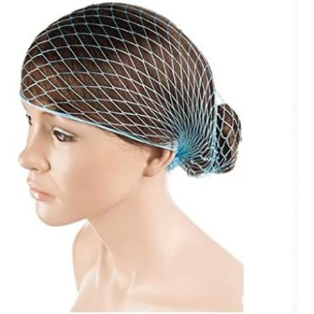 EUROSTIL Brown Elastic Triangular Network - One Size