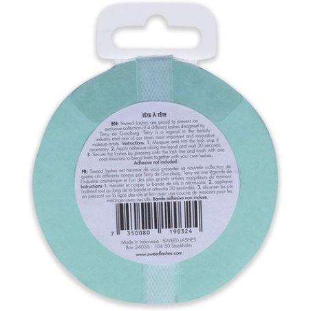 Sweed compatible Lashes - Tête à Tête