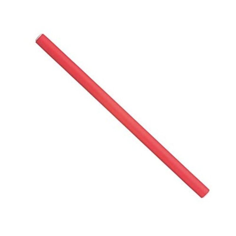 Eurostil Long Papillots 1.2 Red 300g