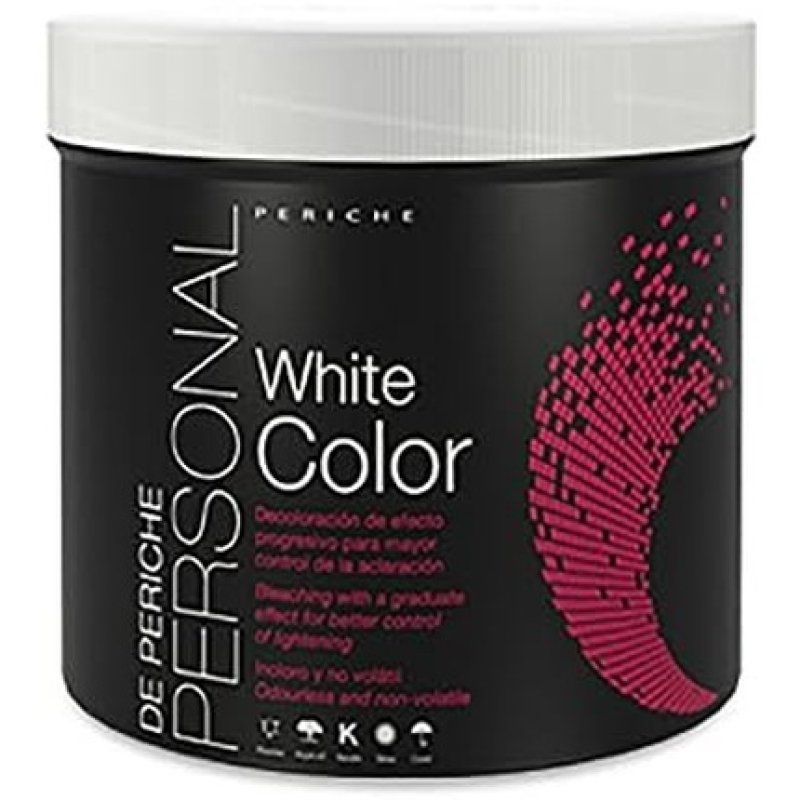 Periche Deco White Color 500g Blue