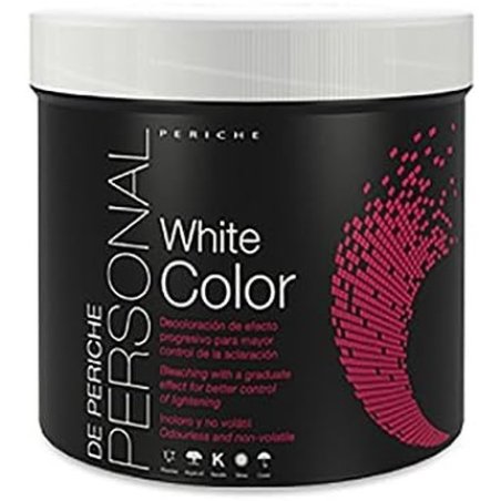 Periche Deco White Color 500g Blue