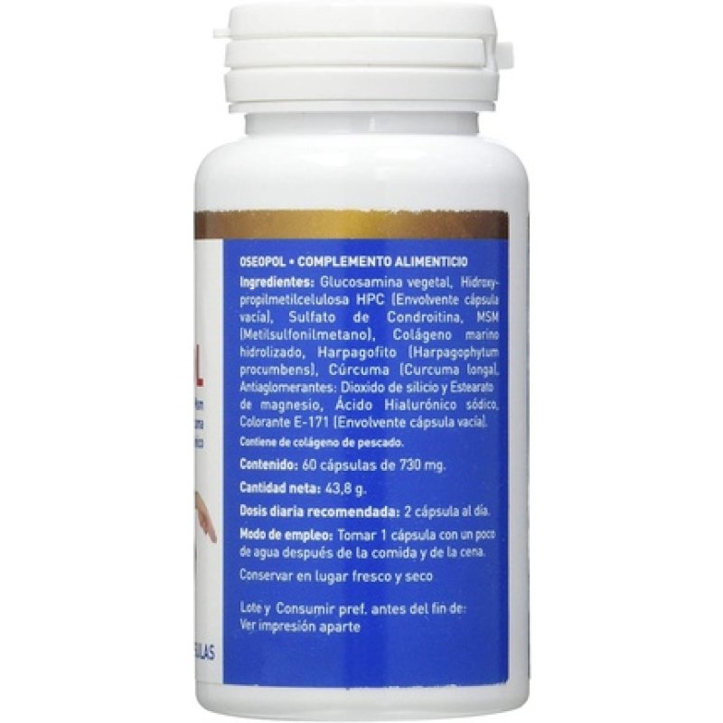 Planta Pol Oseopol 60 Caps