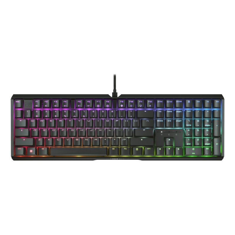 CHERRY XTRFY MX 3.1 RGB Corded (US) MX2A Red sw