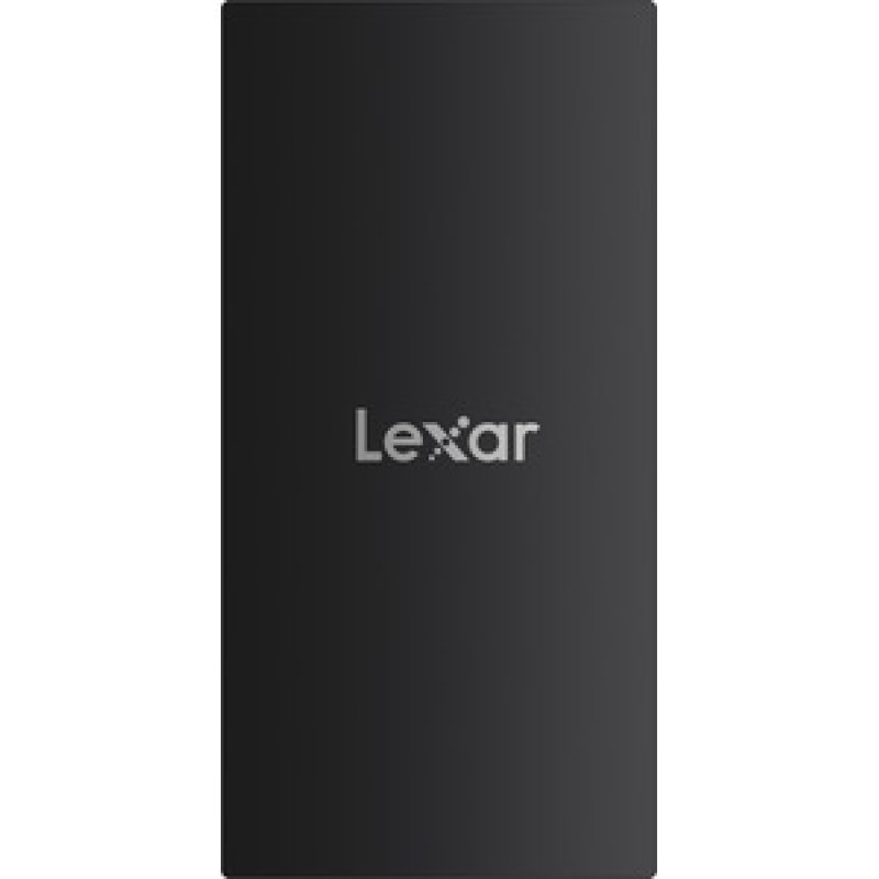 Disque SSD externe Lexar SL300 - 2To (Noir)