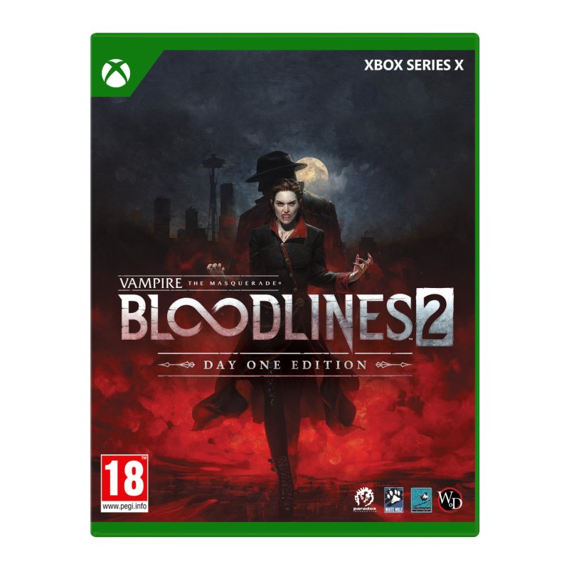 Vampire: The Masquerade - Bloodlines 2 /Xbox Series X