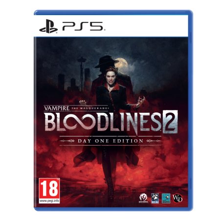 Vampire: The Masquerade - Bloodlines 2 /PS5
