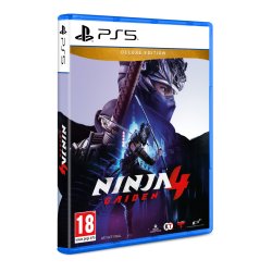 Ninja Gaiden 4 - Deluxe Edition /PS5