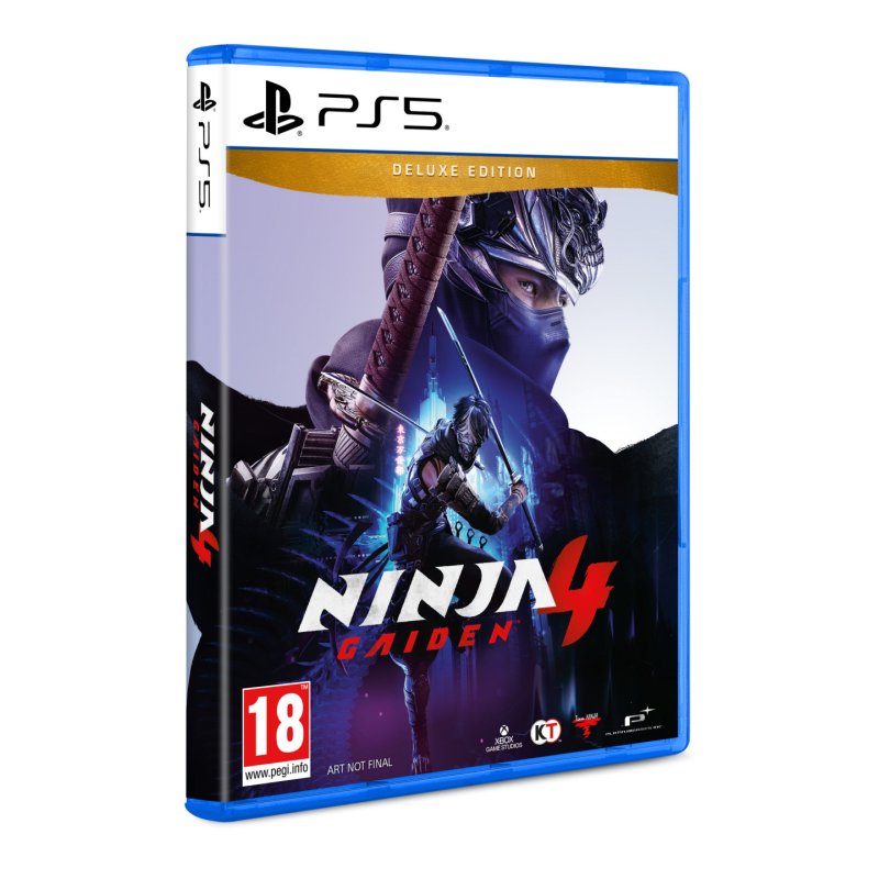 Ninja Gaiden 4 - Deluxe Edition /PS5