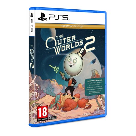 The Outer Worlds 2 - Premium Edition /PS5
