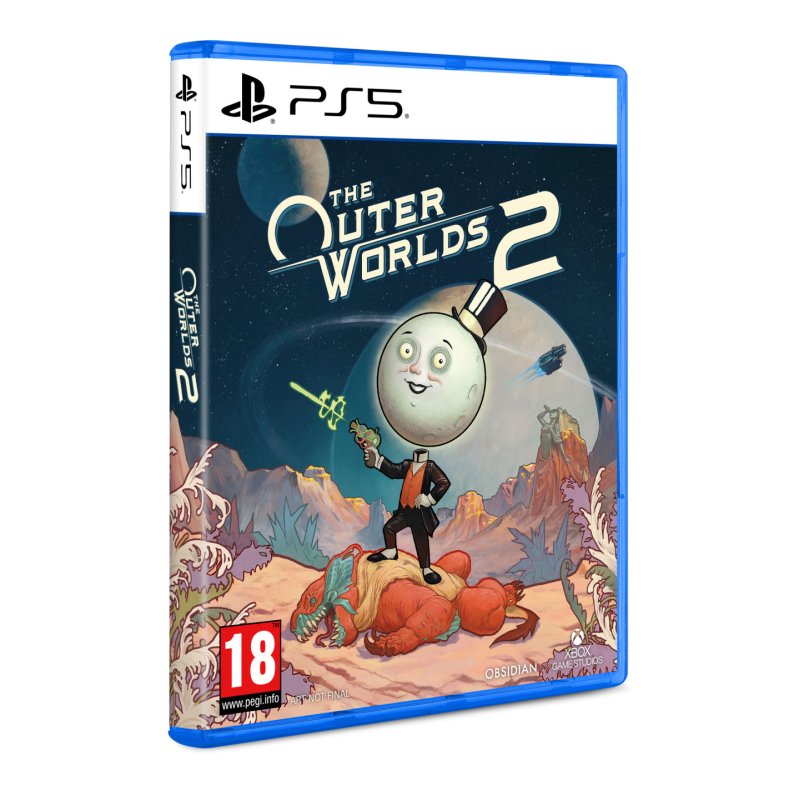 The Outer Worlds 2 /PS5