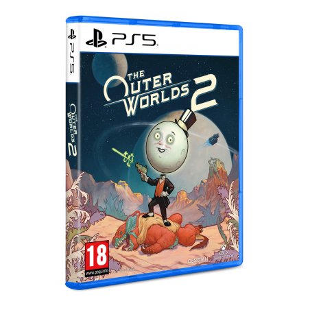 The Outer Worlds 2 /PS5