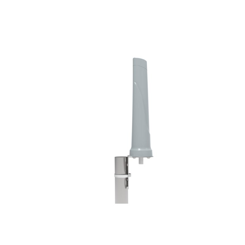 Poynting Antennas Wi-Fi M2M A-OMNI-0707-01-V1 grau N-TYPE (f) 0,30cm
