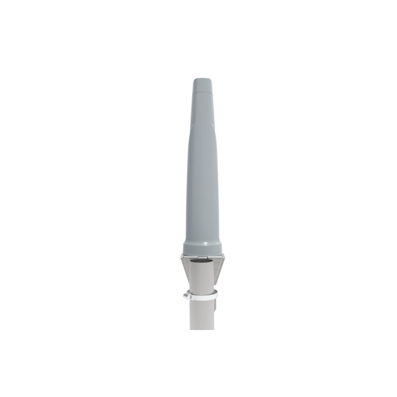 Poynting Antennas Wi-Fi M2M A-OMNI-0707-01-V1 grau N-TYPE (f) 0,30cm