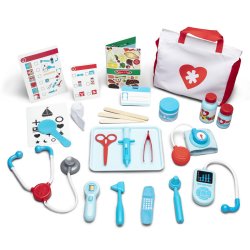 Melissa & Doug - Get Well Arzt Set
