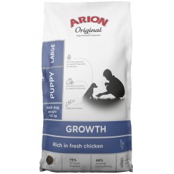 ARION - Original growth chicken large - 12 kg - (106063)