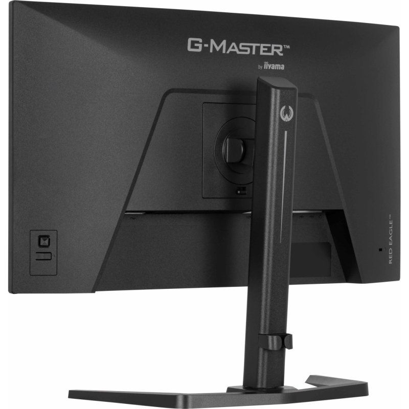 iiyama Join the pro squad with the 27" G-Master Red Eagle, built for pure speed with a 240Hz refresh rate