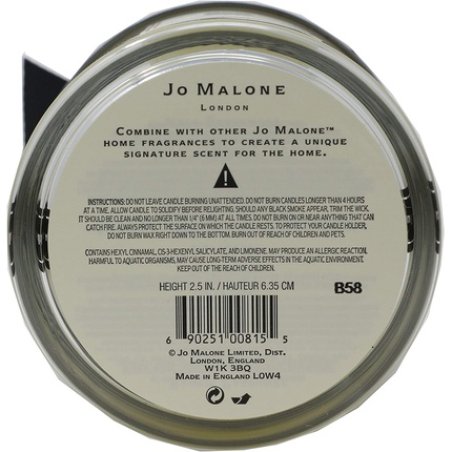 Jo Malone Orange Blossom 7oz Home Candle