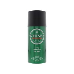 Evaflor Whisky Origin Deodorant Spray 150ml For Men
