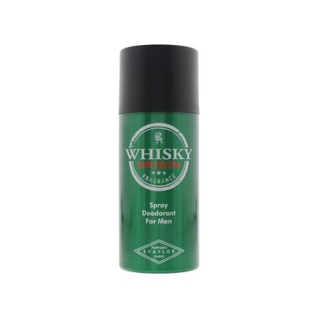 Evaflor Whisky Origin Deodorant Spray 150ml For Men