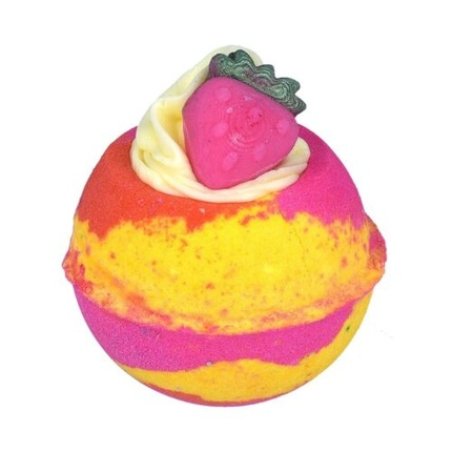 Let's Jam Bath Blaster Effervescent Bath Ball 160g