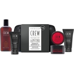 American Crew Grooming Wash Bag